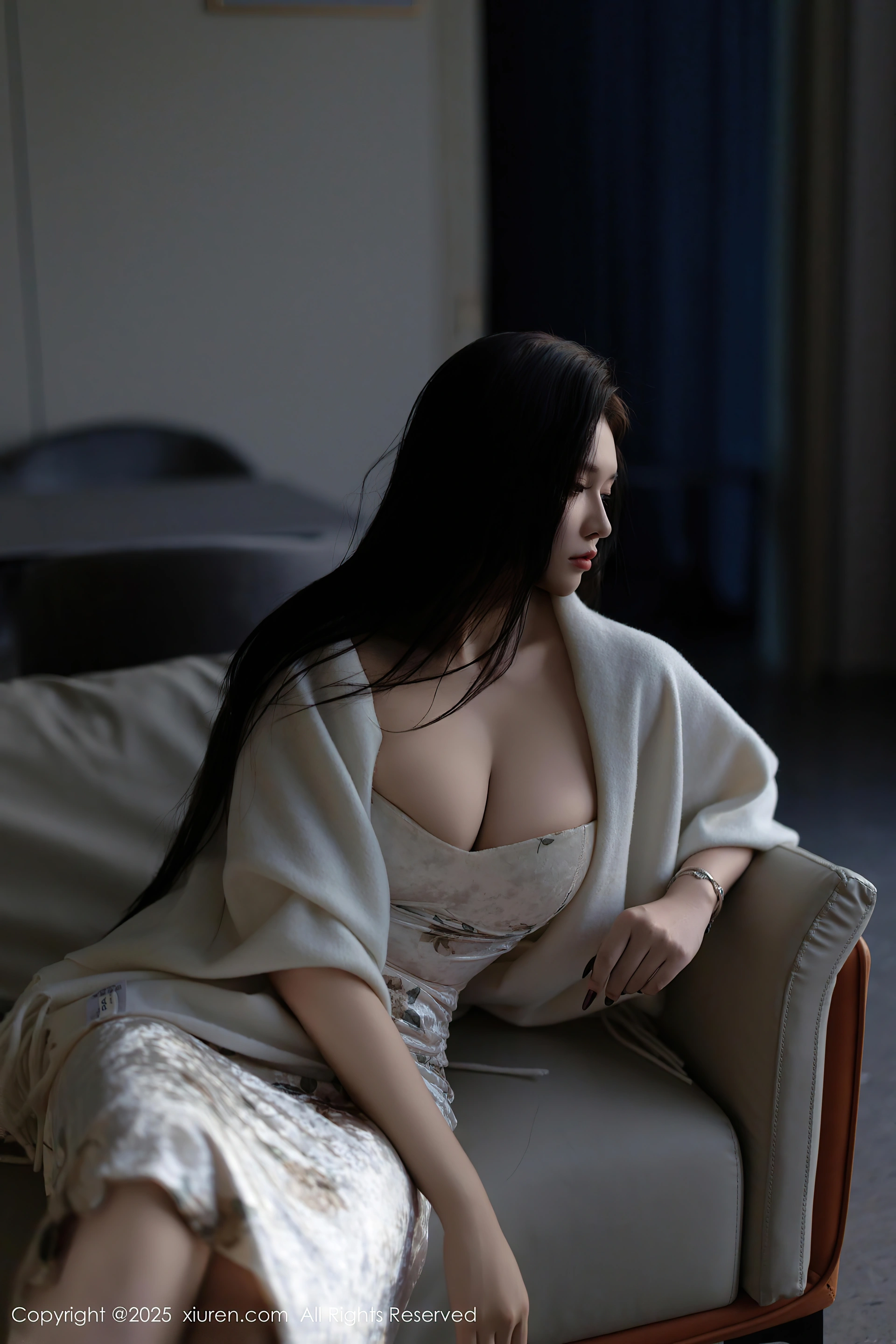 [Xiuren秀人网]2025.02.18 NO.9899 娜比 1